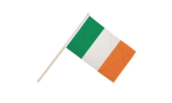 Ireland (Eire) Hand Flags